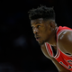 Illustration for article titled Jimmy Butler Loses His Mind, Scores 40 Points In One Half